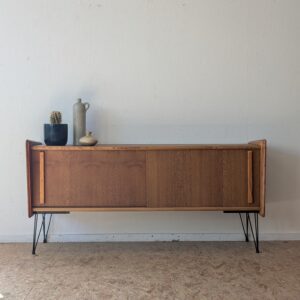 Enfilade / meuble TV des années 70