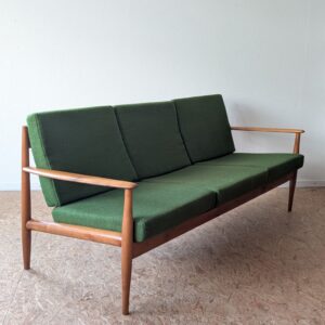 Banquette scandinave Free-Span des années 60