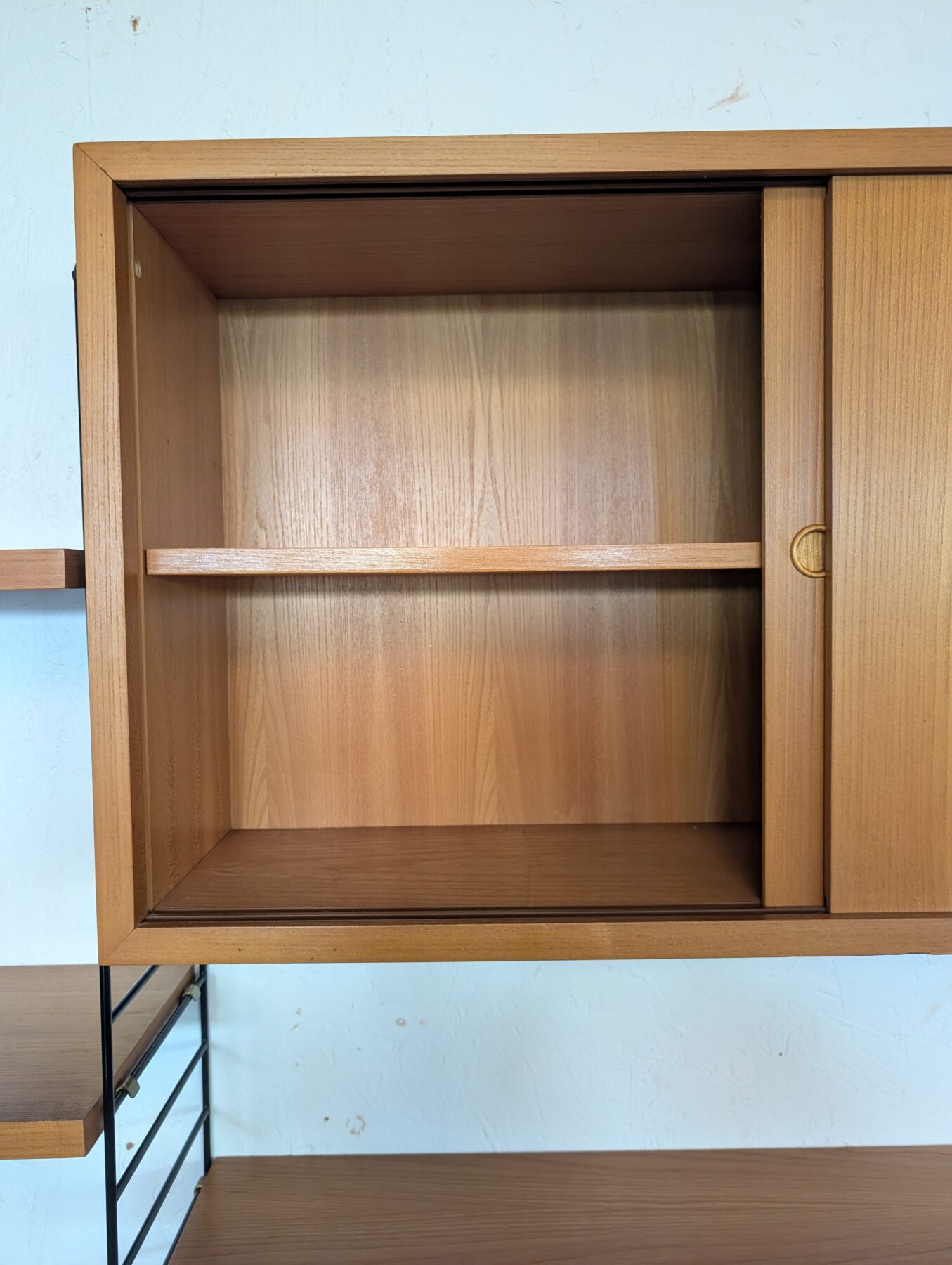 Ensemble mural original STRING par Nisse Strinning années 60, Suède. – Image 13