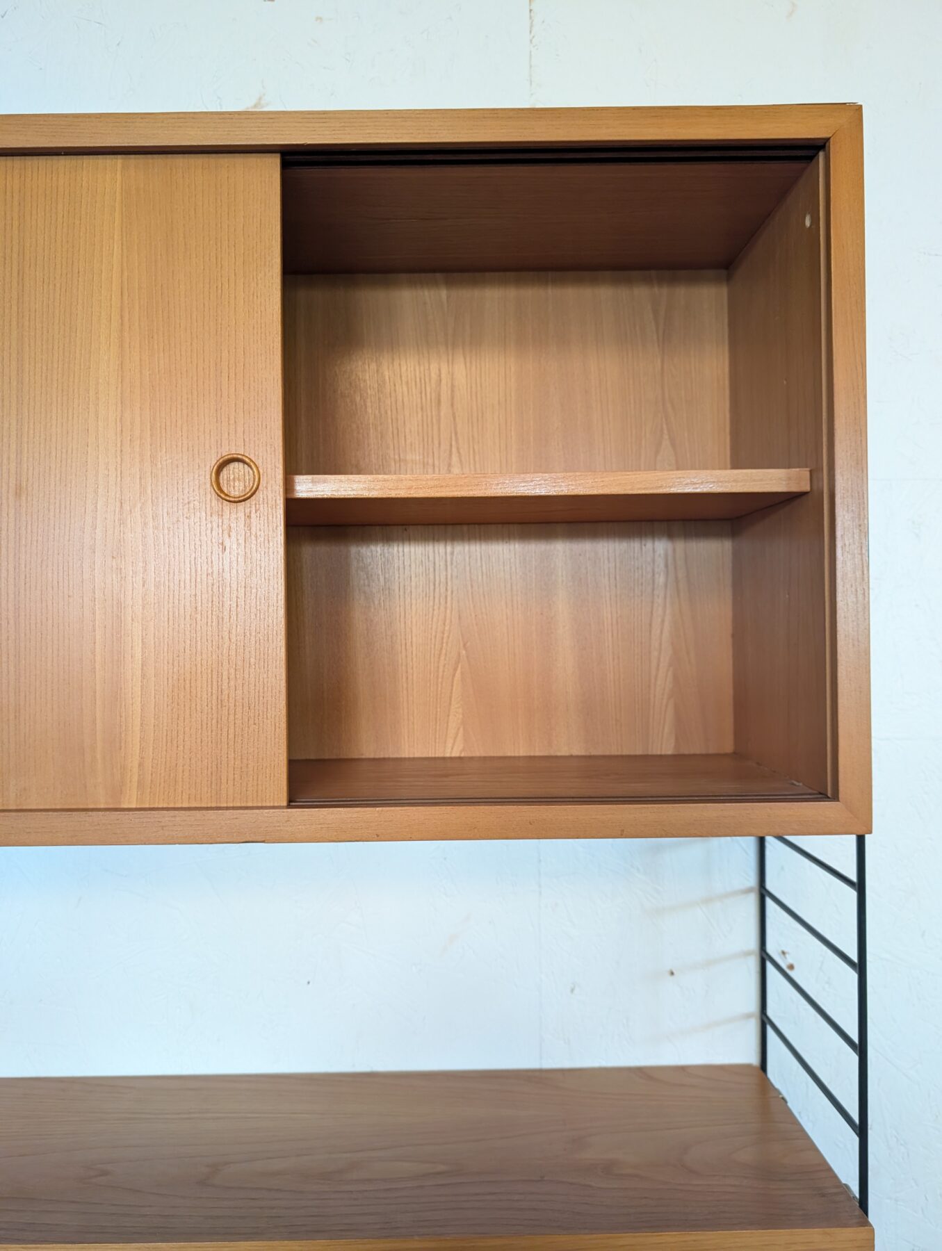 Ensemble mural original STRING par Nisse Strinning années 60, Suède. – Image 14