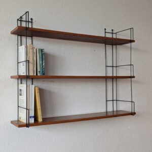 Etagère murale vintage, Allemagne