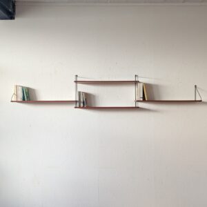 Etagère murale des années 60