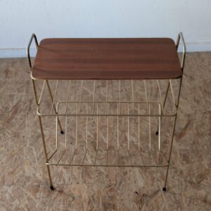 Sellette / porte-revues vintage