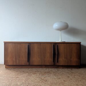 Enfilade palissandre années 70