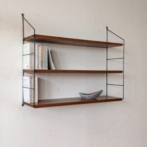 Etagère murale vintage