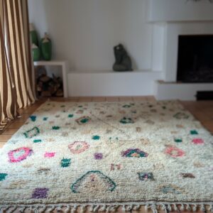 Tapis N°2 berbère Azilal