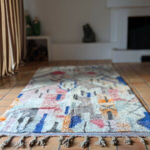 Tapis N°6 berbère Boujad