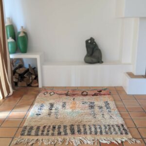 Tapis N°8 berbère Boujad