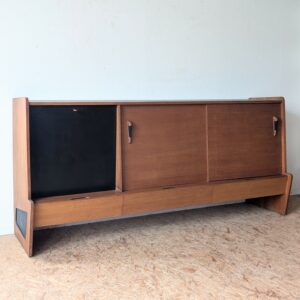 Enfilade chêne Gérard Guermonprez années 50/60