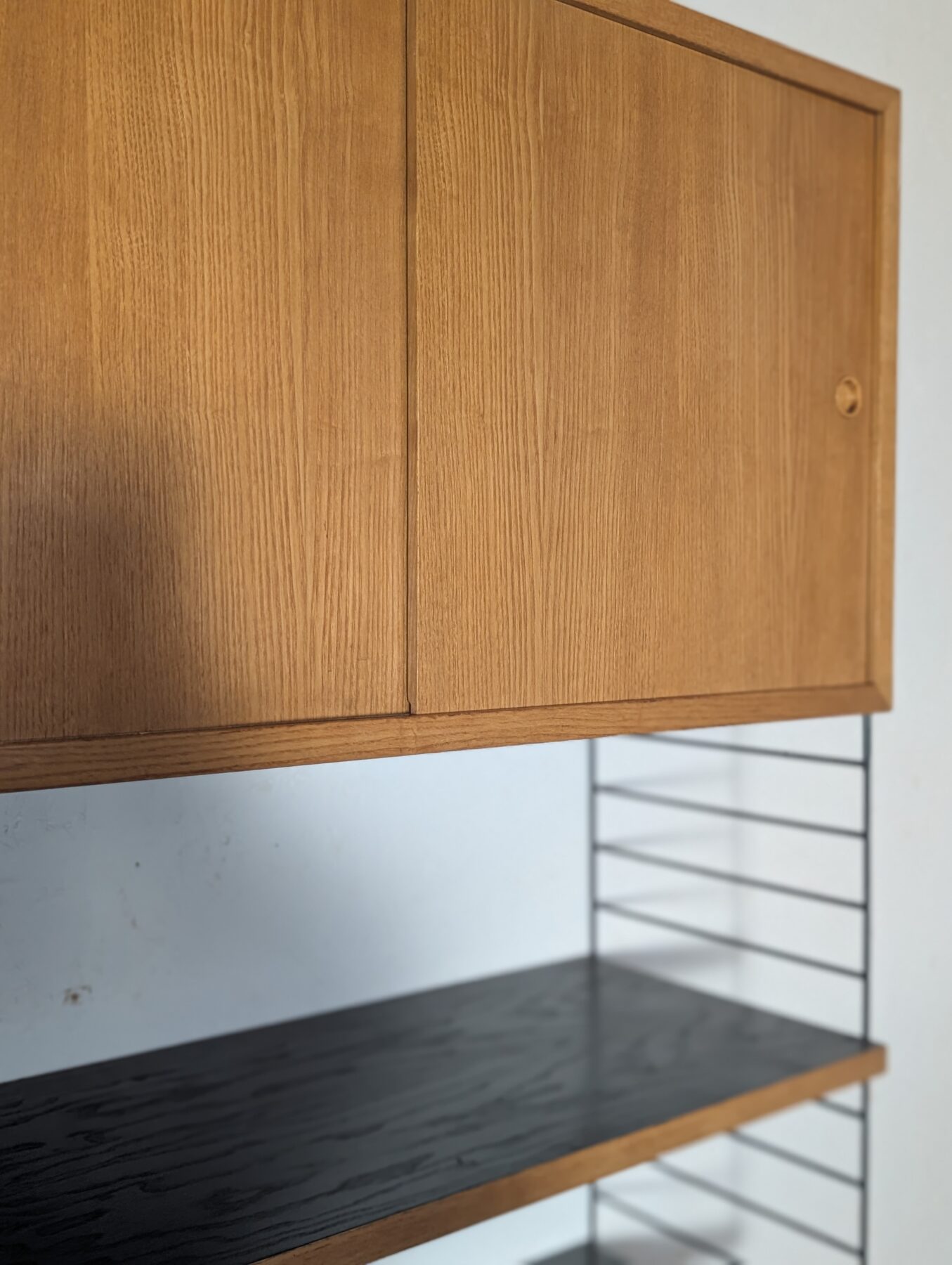 Ensemble mural STRING par Nisse Strinning années 60, Suède – Image 2