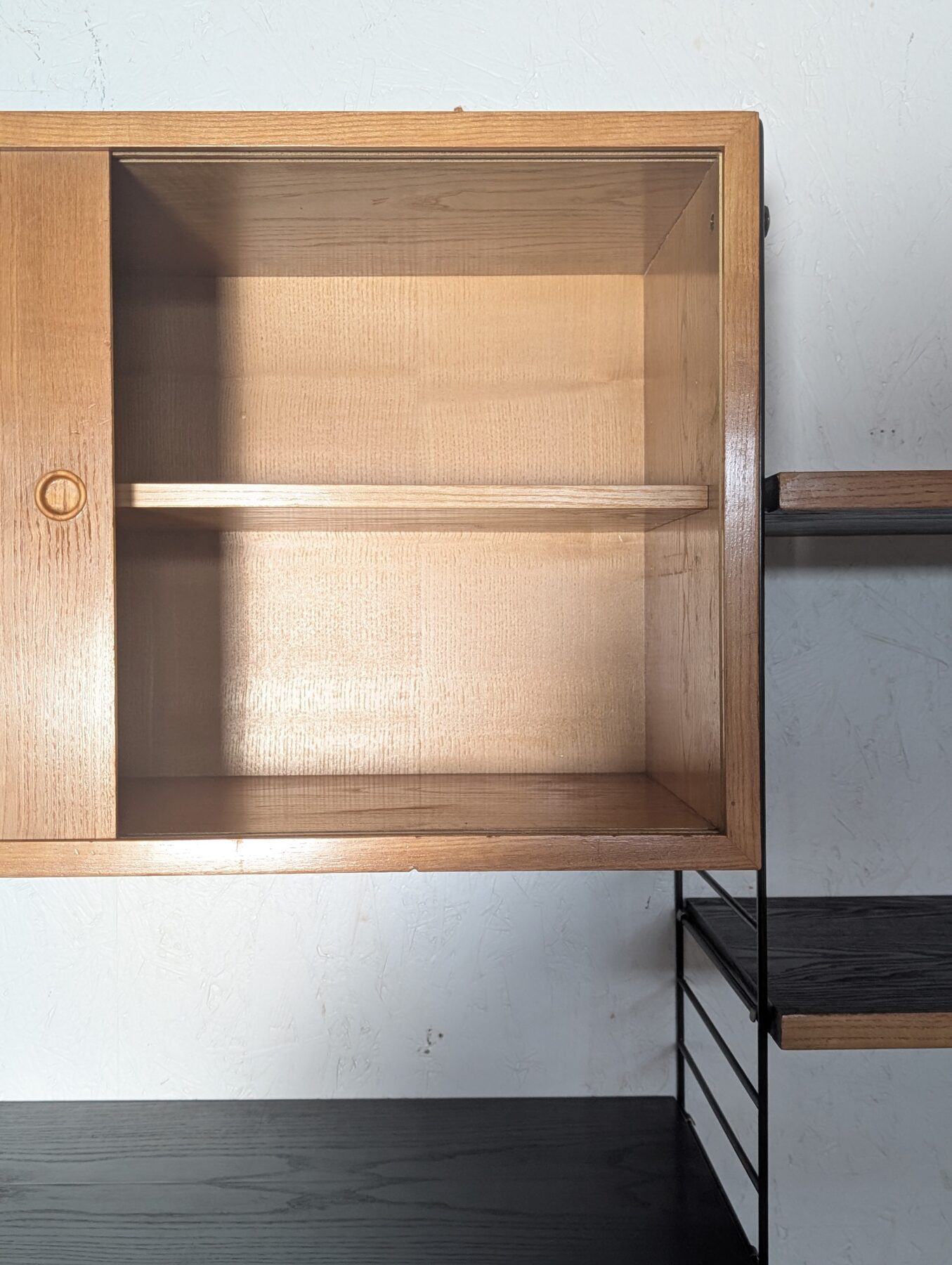 Ensemble mural STRING par Nisse Strinning années 60, Suède – Image 4