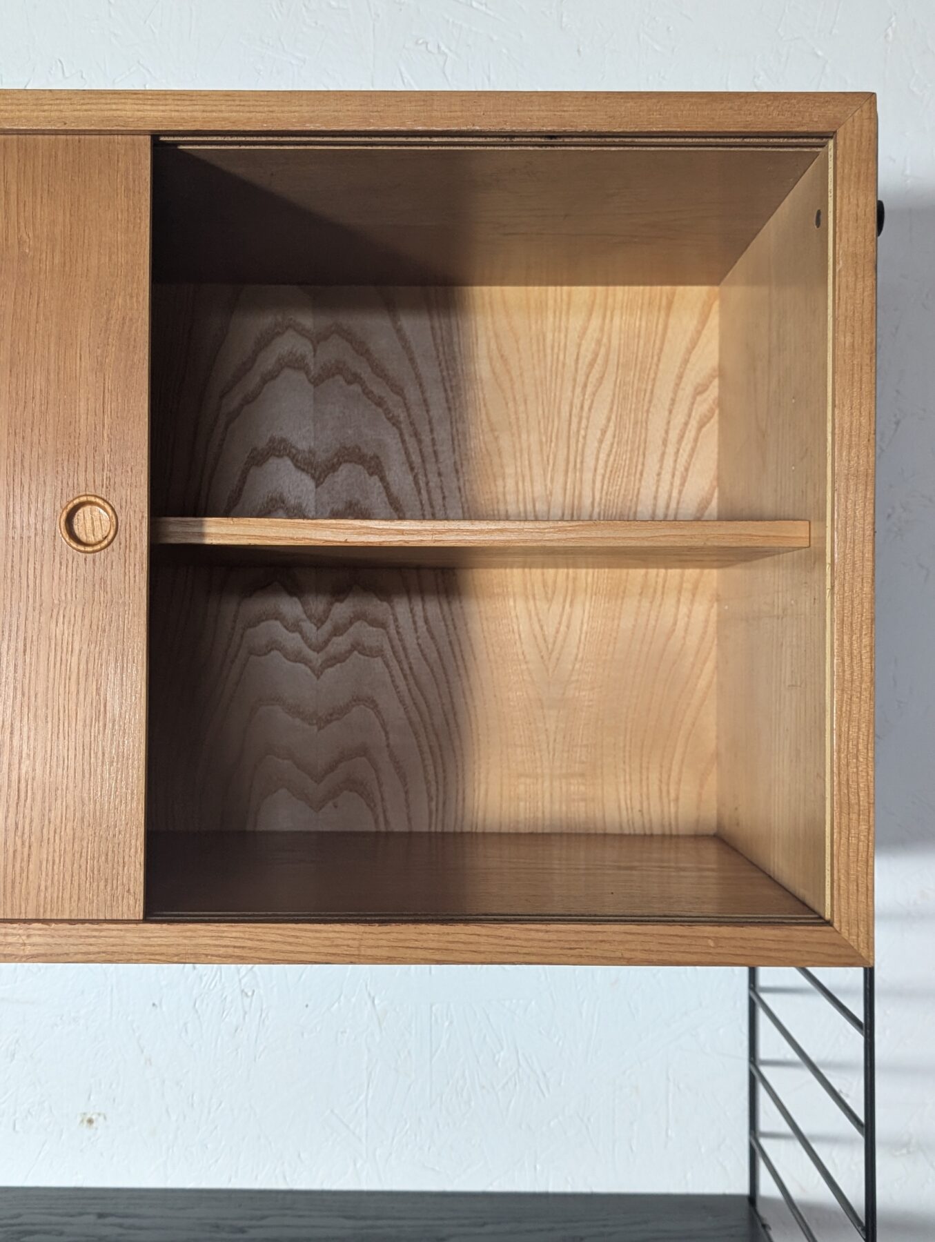 Ensemble mural STRING par Nisse Strinning années 60, Suède – Image 6