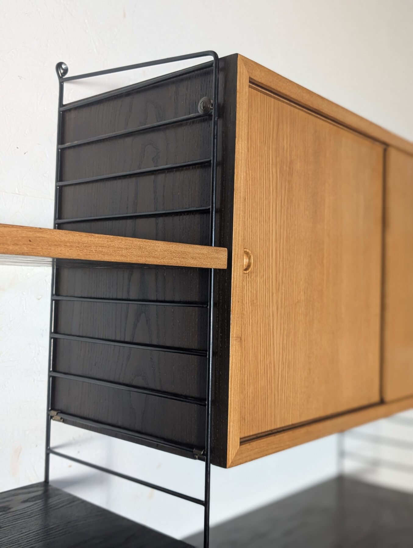 Ensemble mural STRING par Nisse Strinning années 60, Suède – Image 7