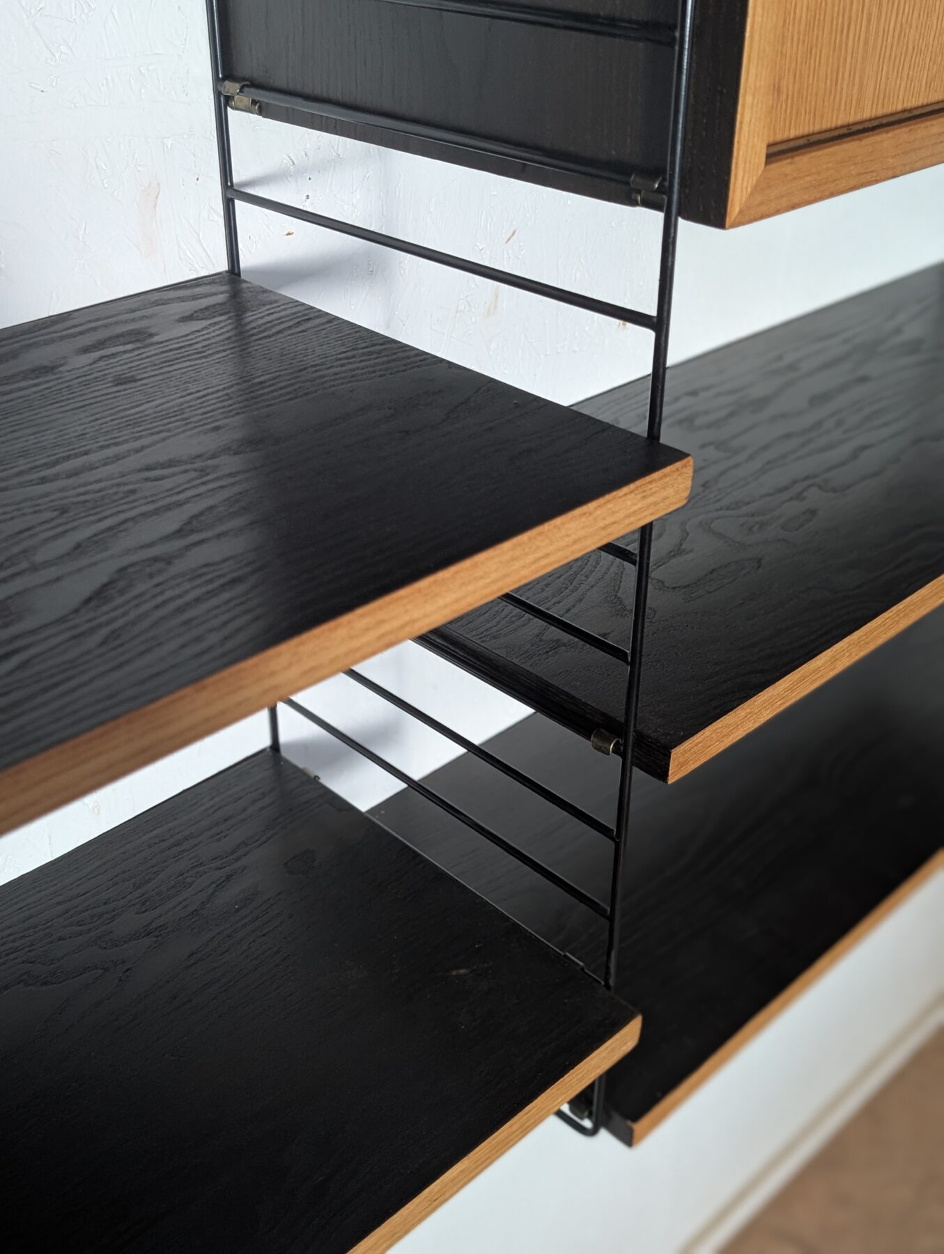 Ensemble mural STRING par Nisse Strinning années 60, Suède – Image 9