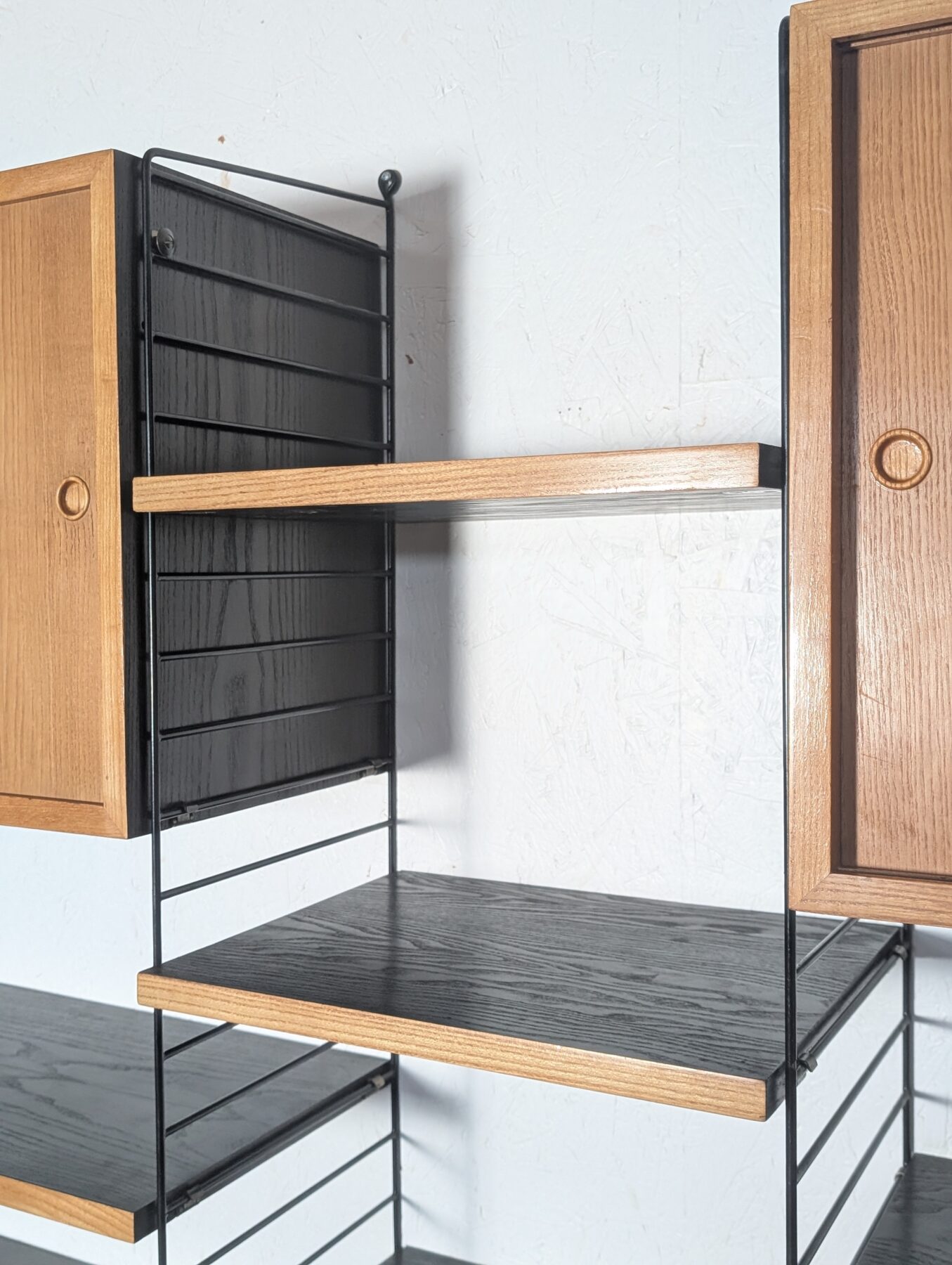 Ensemble mural STRING par Nisse Strinning années 60, Suède – Image 10