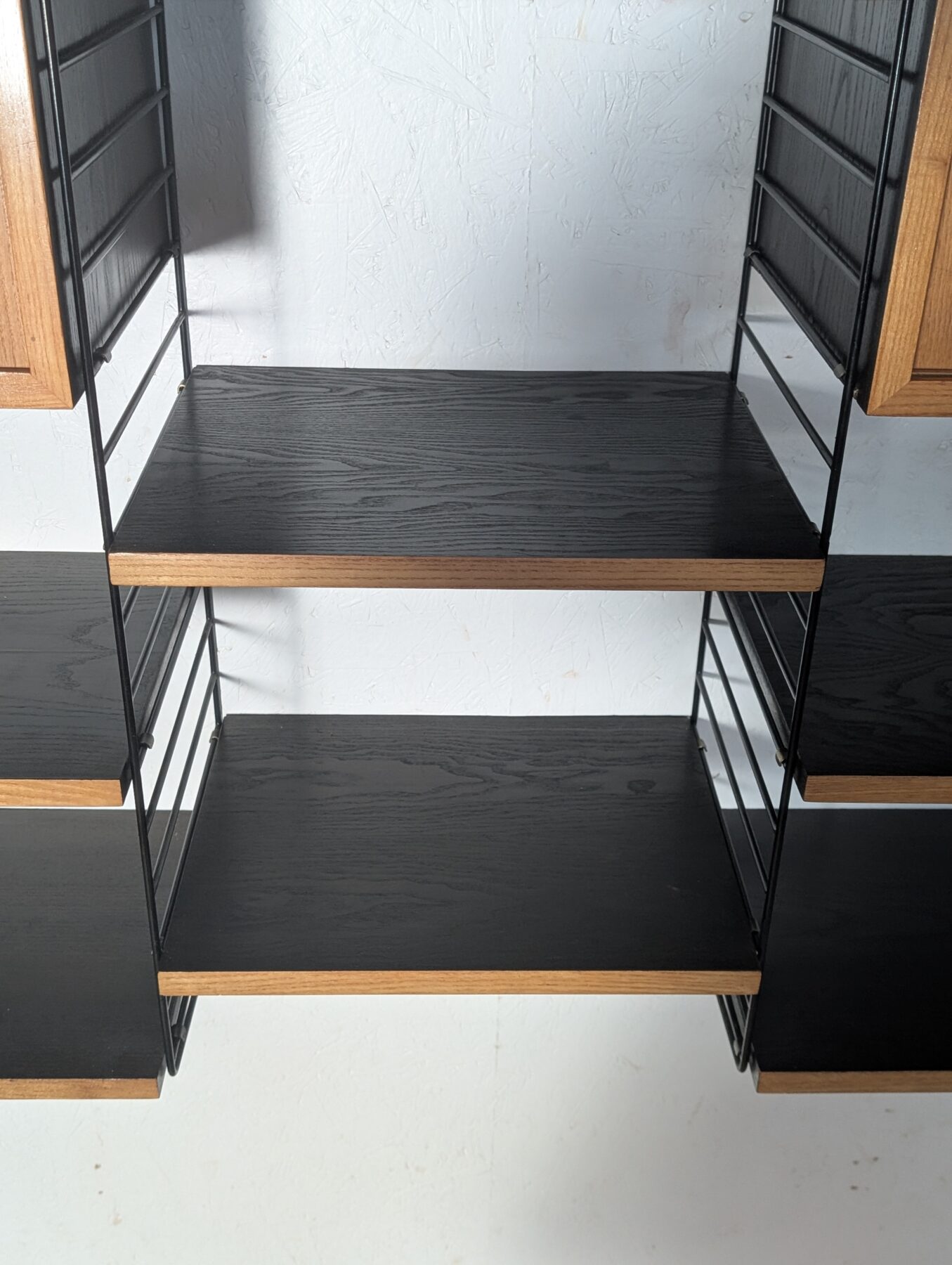 Ensemble mural STRING par Nisse Strinning années 60, Suède – Image 11