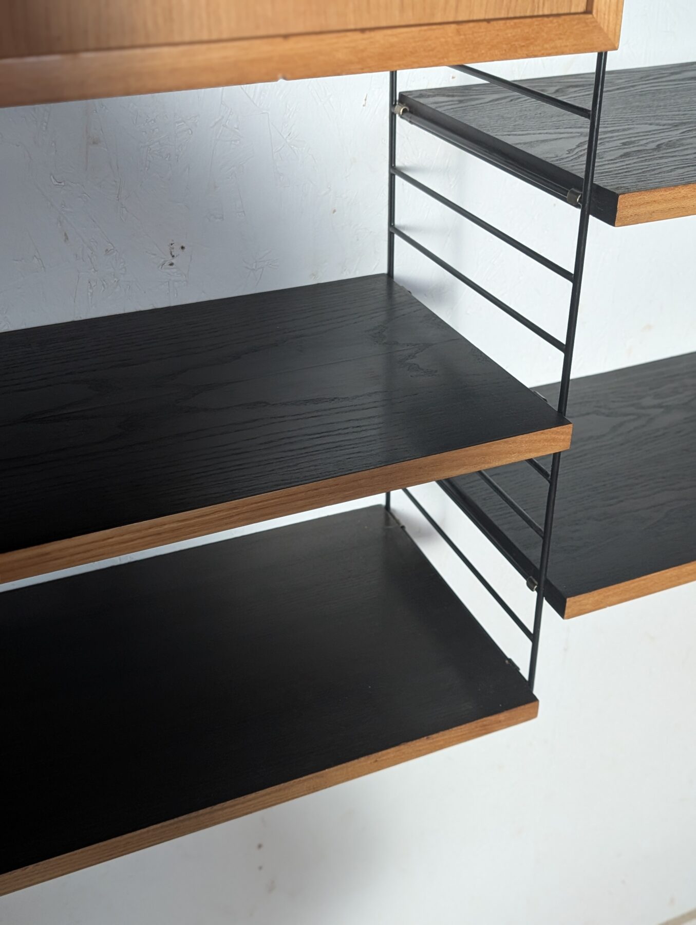 Ensemble mural STRING par Nisse Strinning années 60, Suède – Image 12