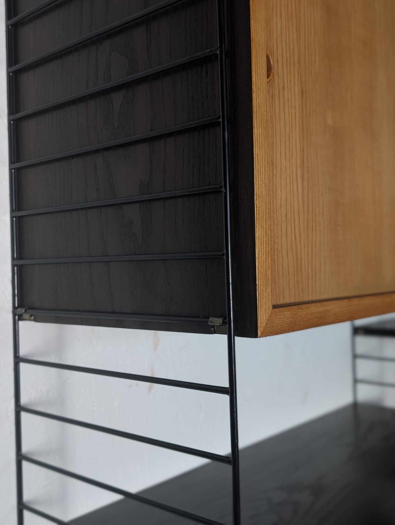 Ensemble mural STRING par Nisse Strinning années 60, Suède – Image 13