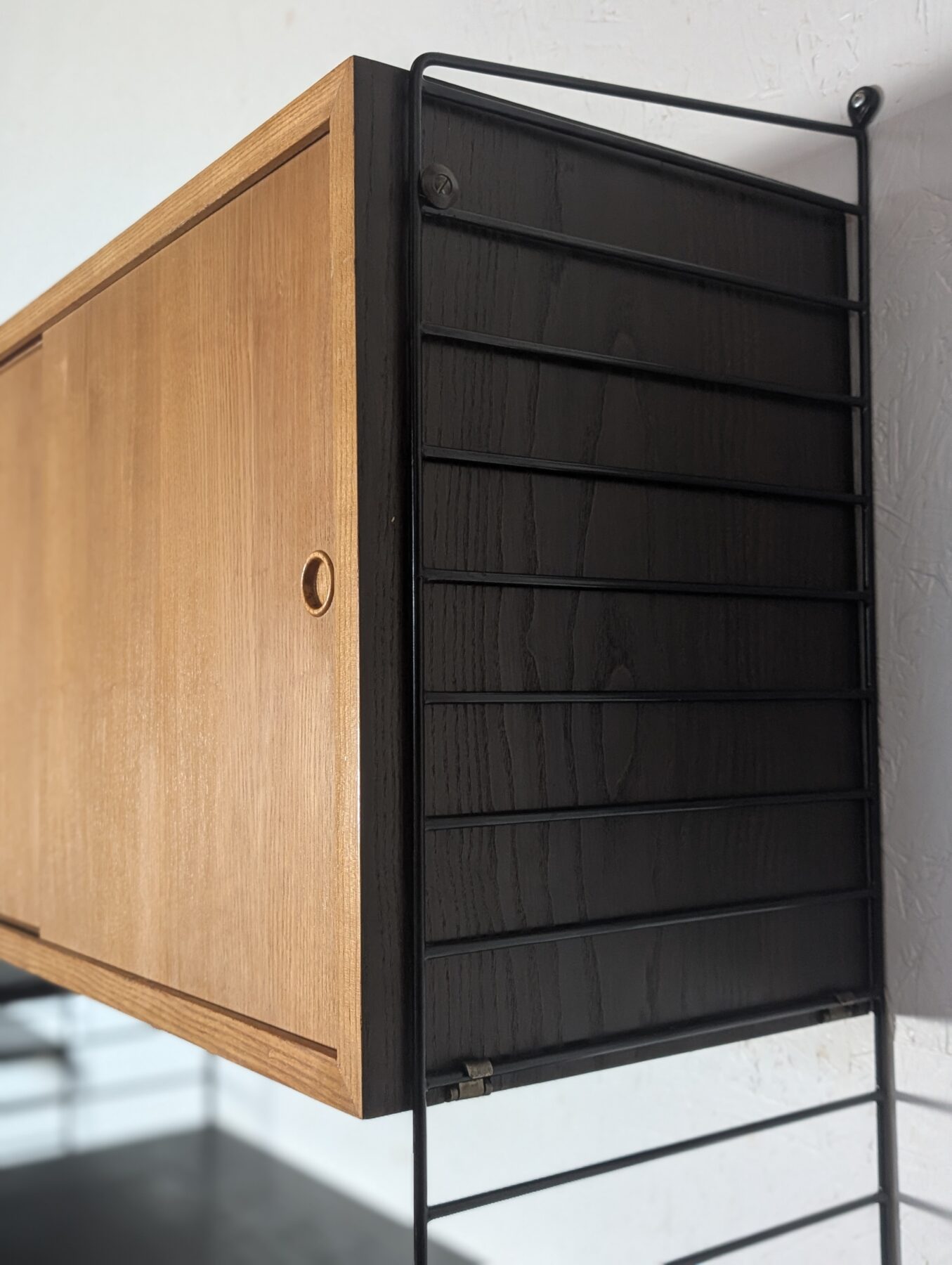 Ensemble mural STRING par Nisse Strinning années 60, Suède – Image 14