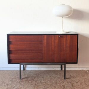 Petite enfilade teck des années 50/60