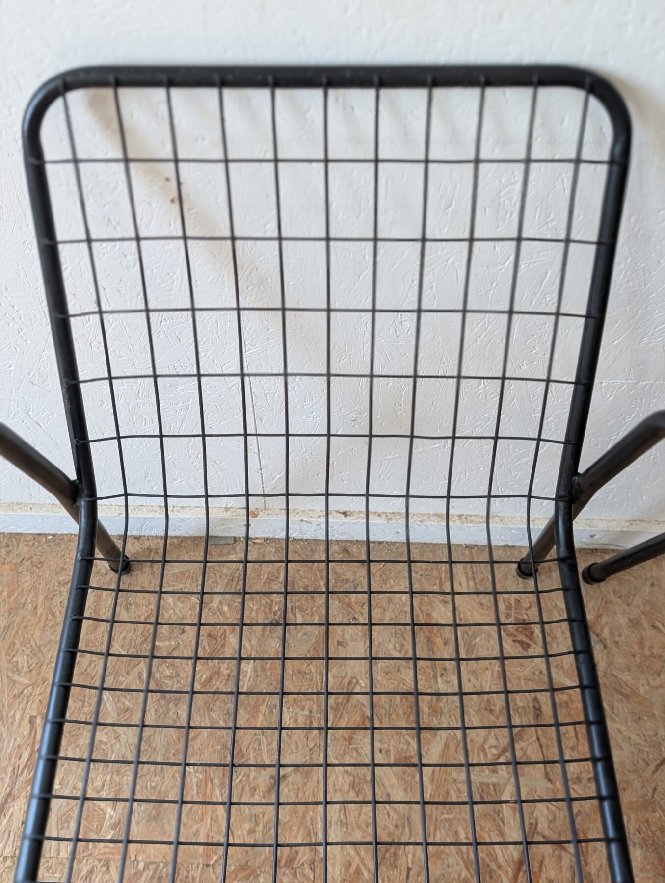 Suite de 4 chaises vintage Emu (Italie) – Image 6