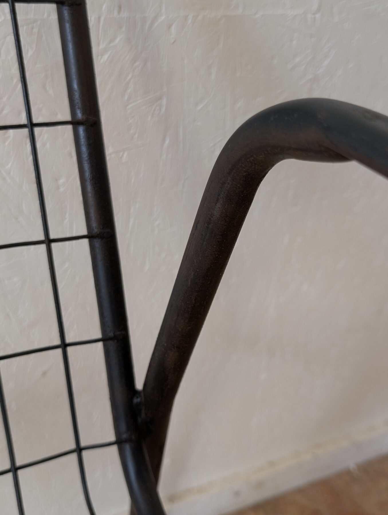 Suite de 4 chaises vintage Emu (Italie) – Image 14