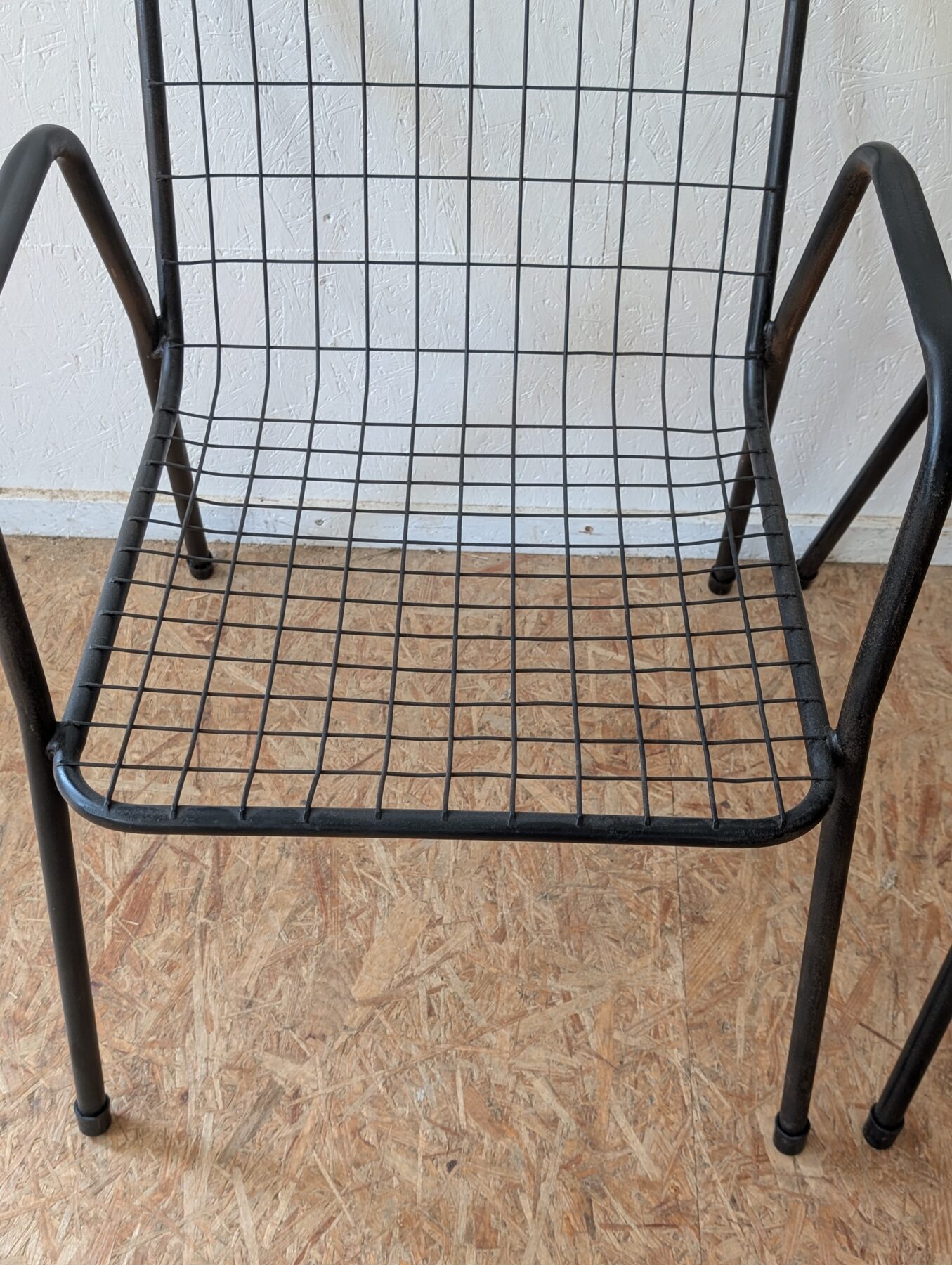 Suite de 4 chaises vintage Emu (Italie) – Image 16