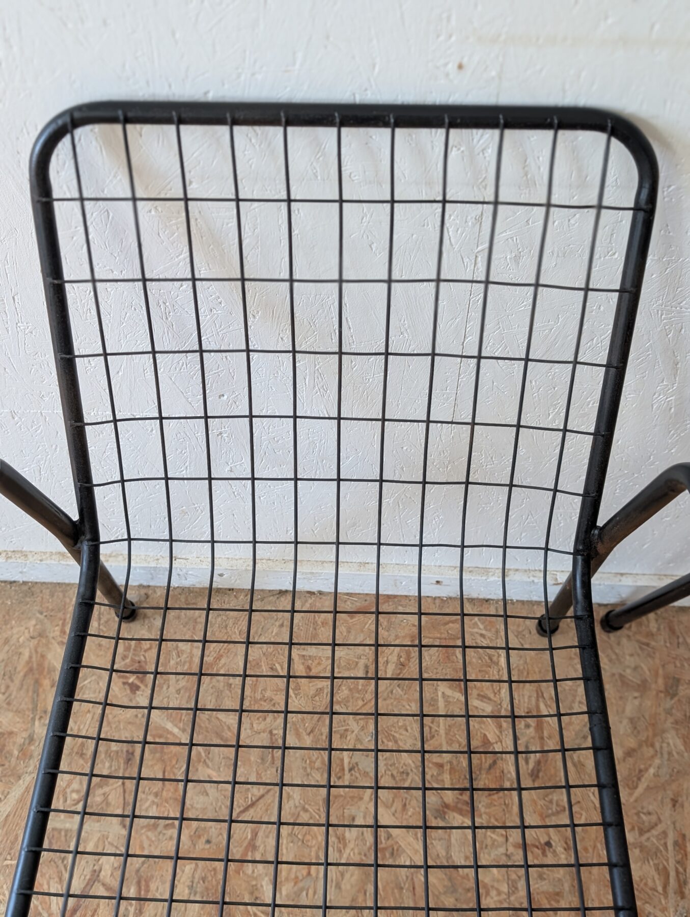 Suite de 4 chaises vintage Emu (Italie) – Image 17