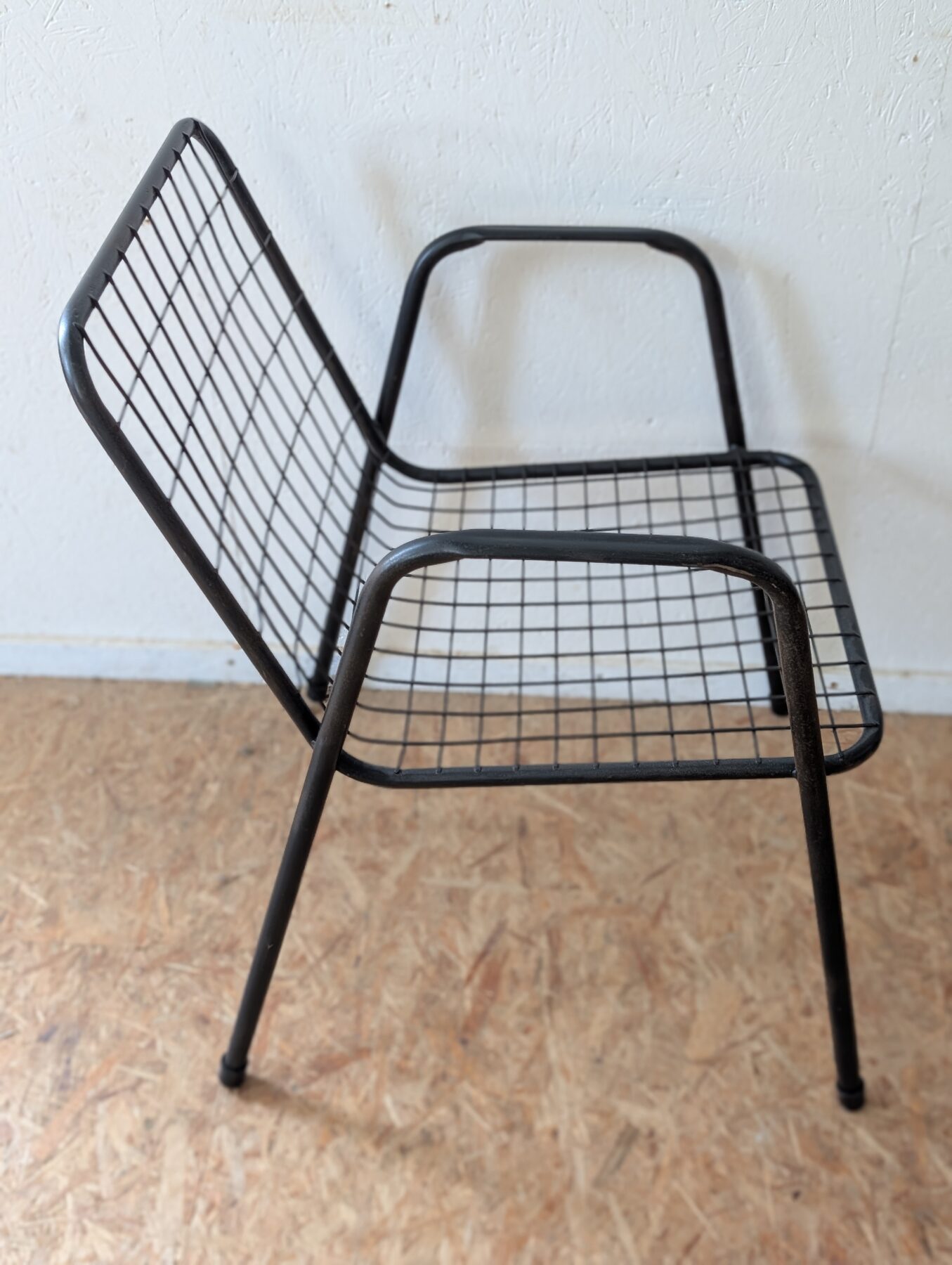 Suite de 4 chaises vintage Emu (Italie) – Image 18