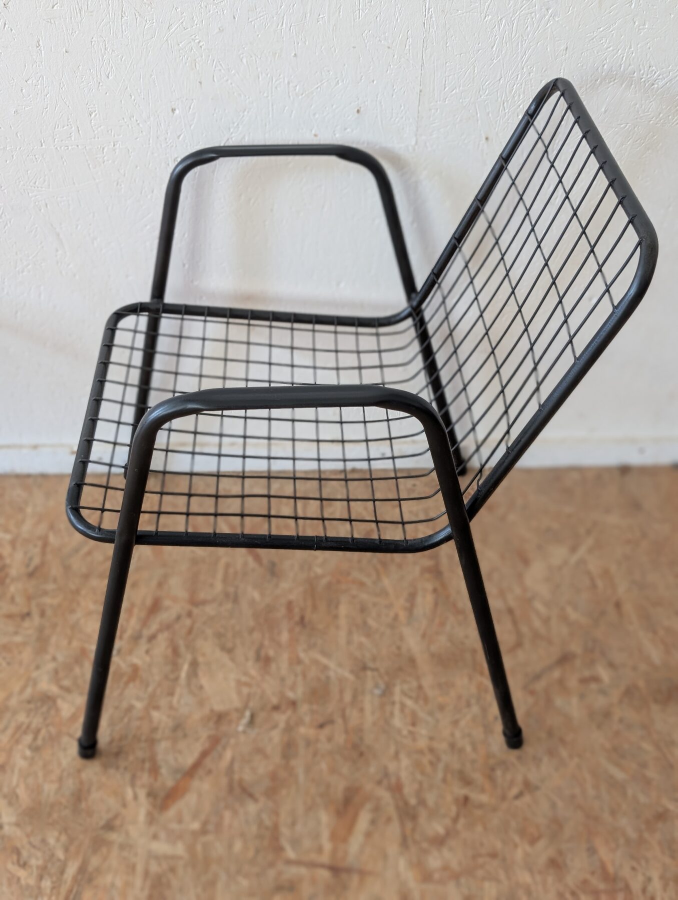 Suite de 4 chaises vintage Emu (Italie) – Image 19