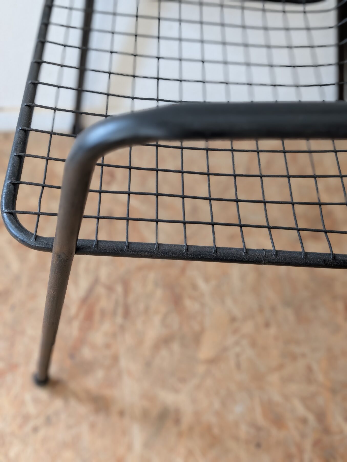 Suite de 4 chaises vintage Emu (Italie) – Image 20