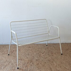 Banc métallique vintage Emu (Italie)
