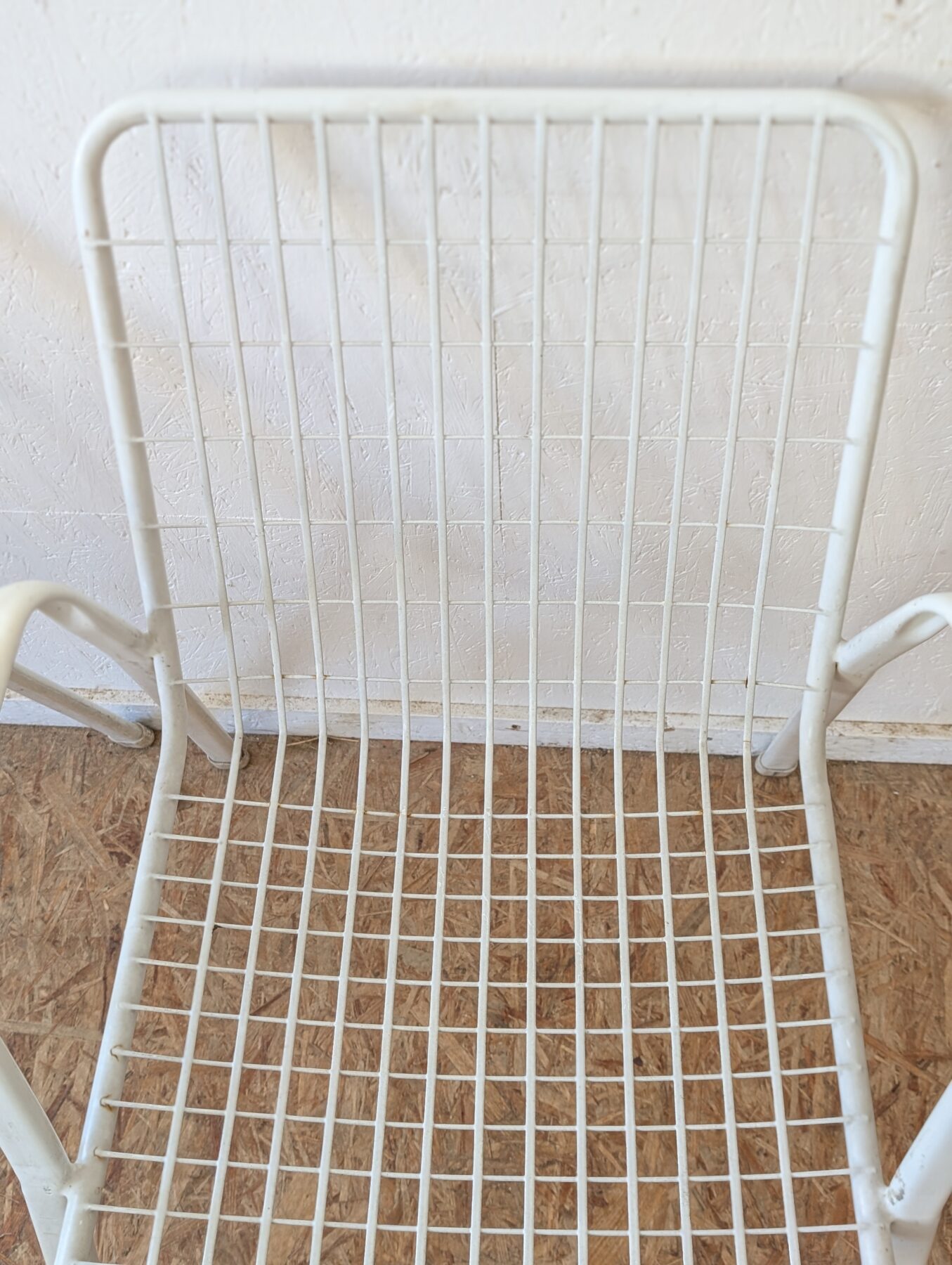 Suite de 4 chaises vintage Emu (Italie) – Image 8
