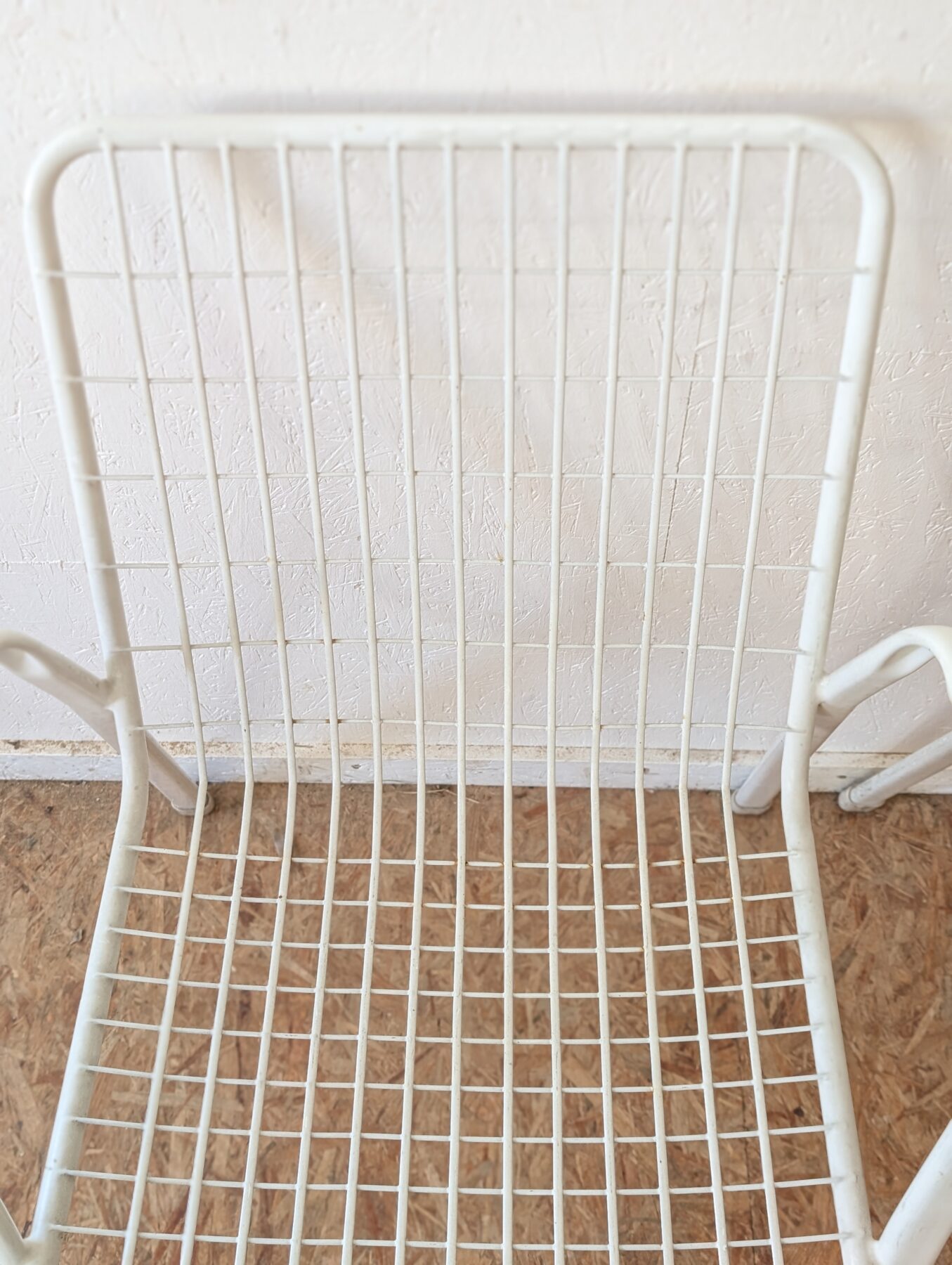 Suite de 4 chaises vintage Emu (Italie) – Image 13