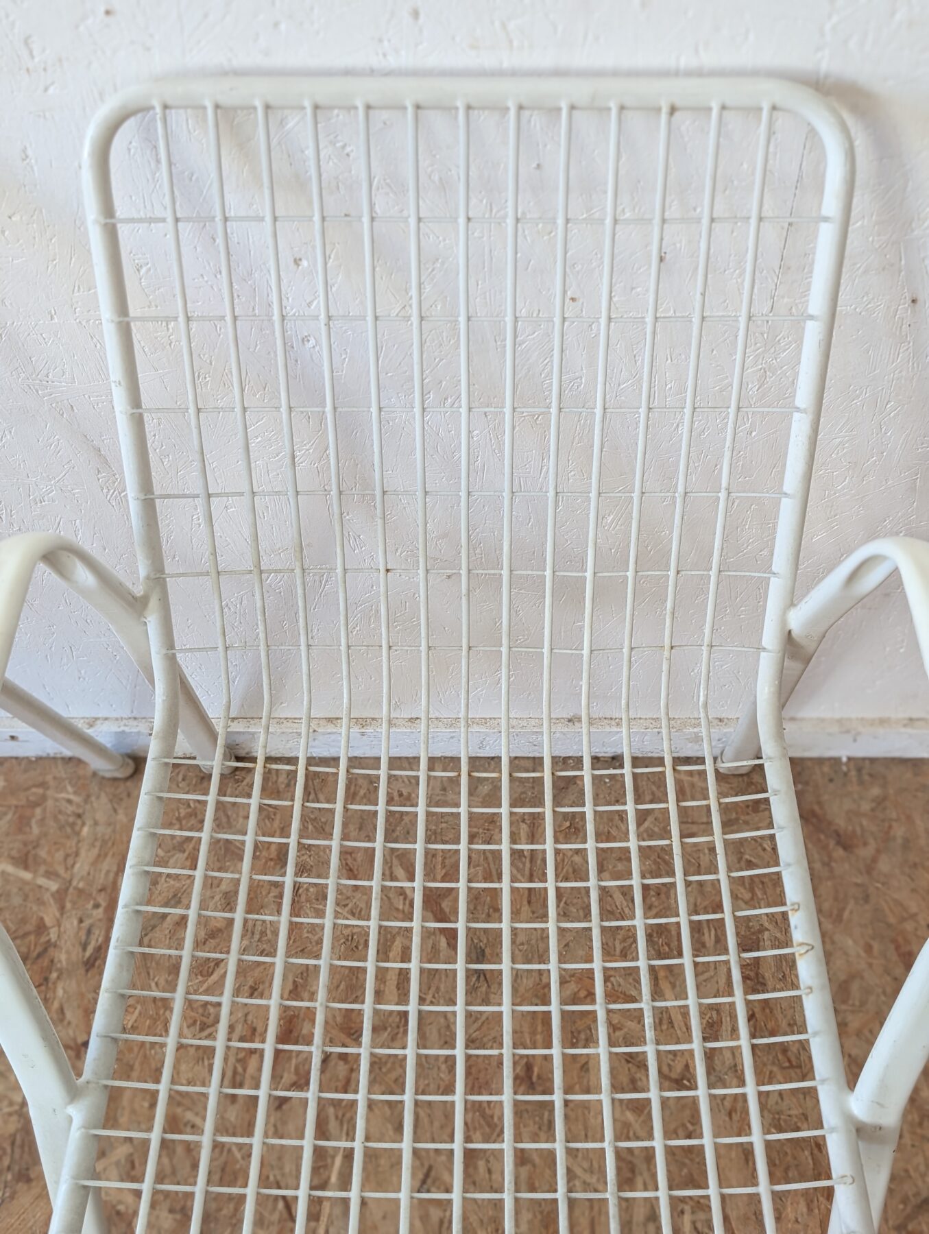 Suite de 4 chaises vintage Emu (Italie) – Image 15