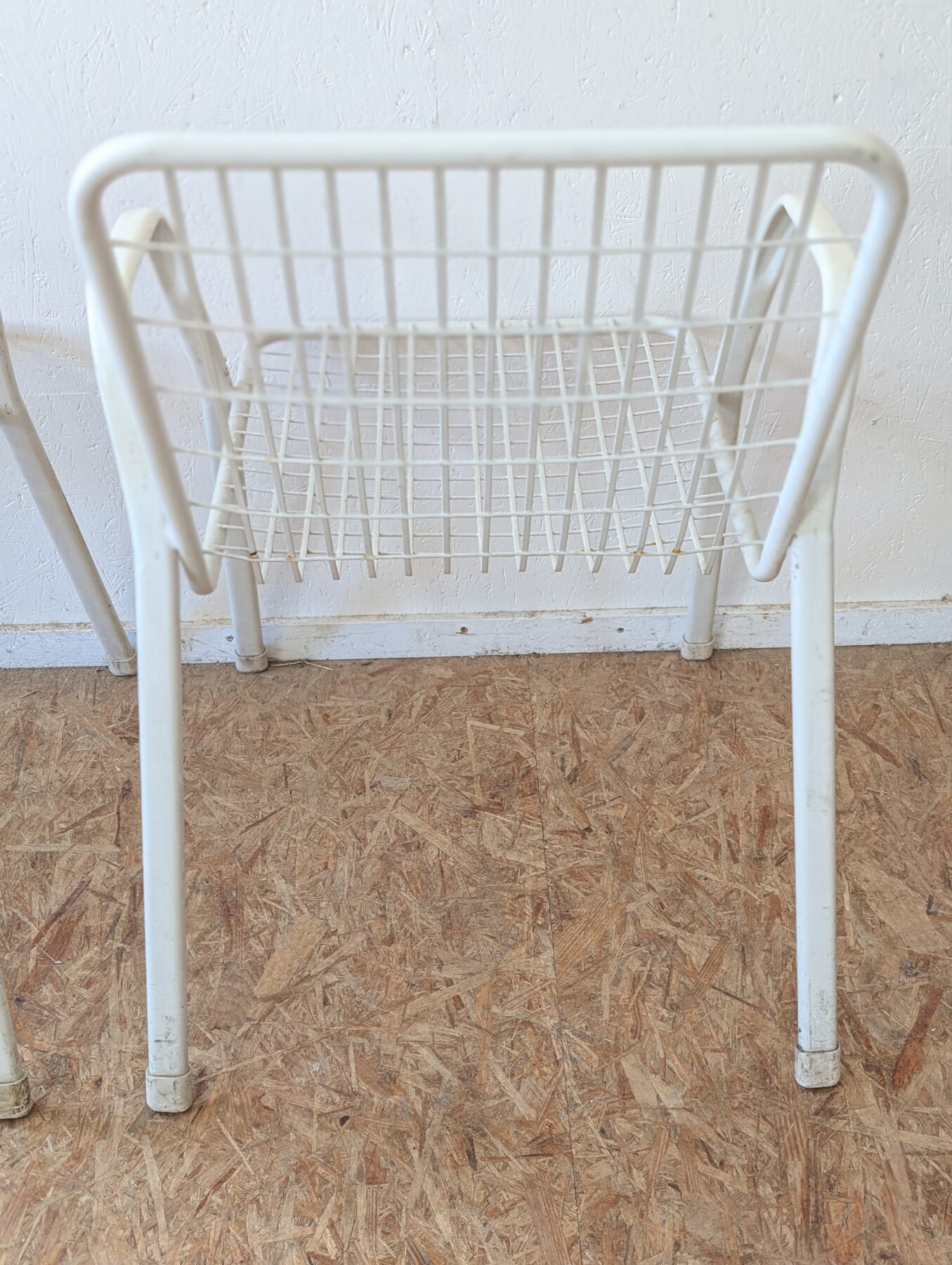 Suite de 4 chaises vintage Emu (Italie) – Image 16