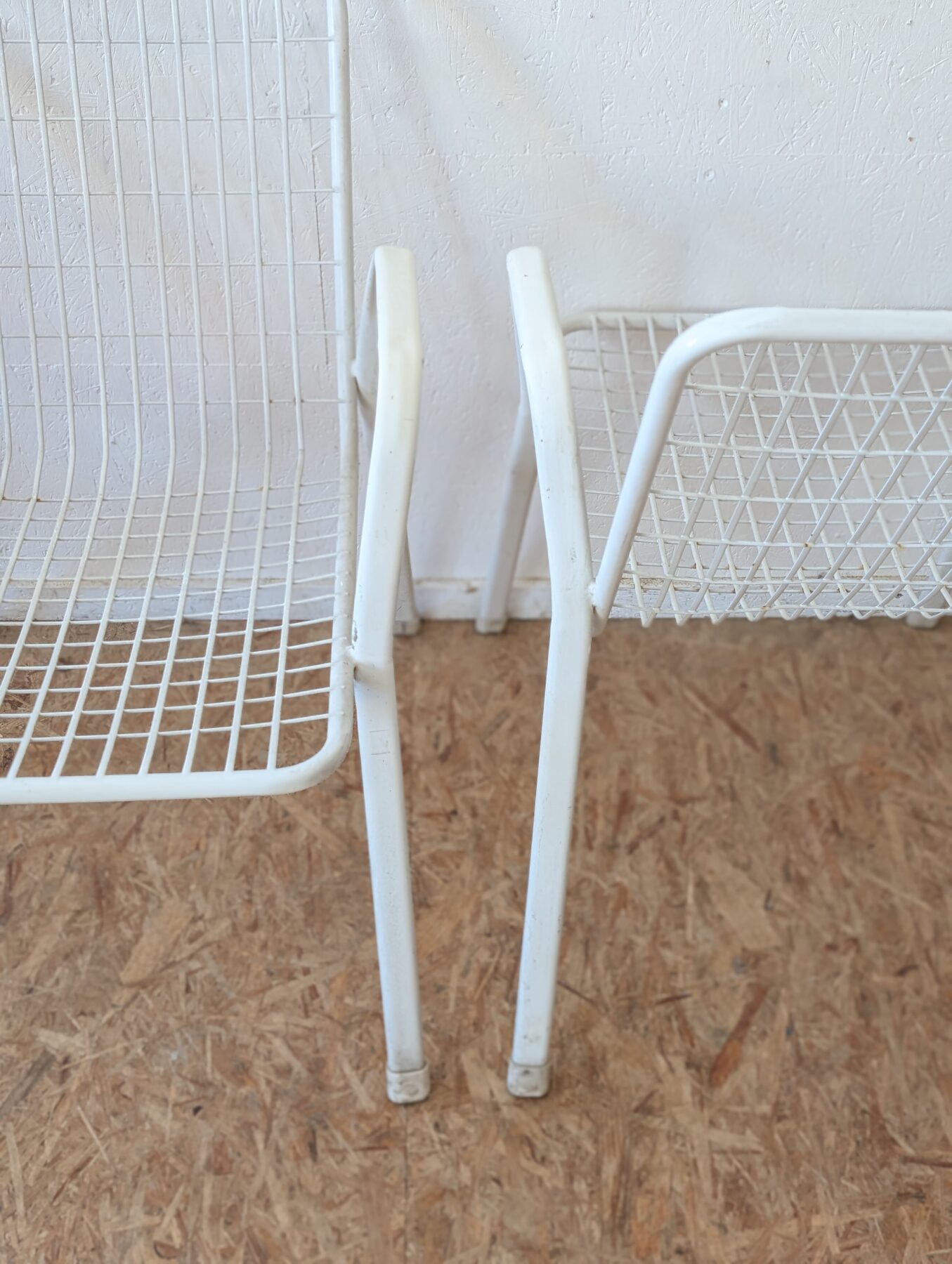 Suite de 4 chaises vintage Emu (Italie) – Image 19