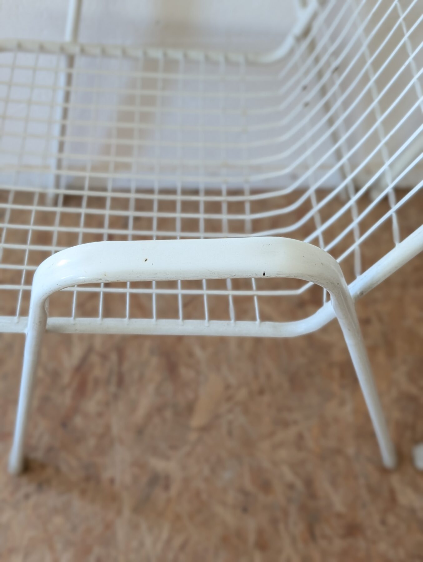 Suite de 4 chaises vintage Emu (Italie) – Image 20