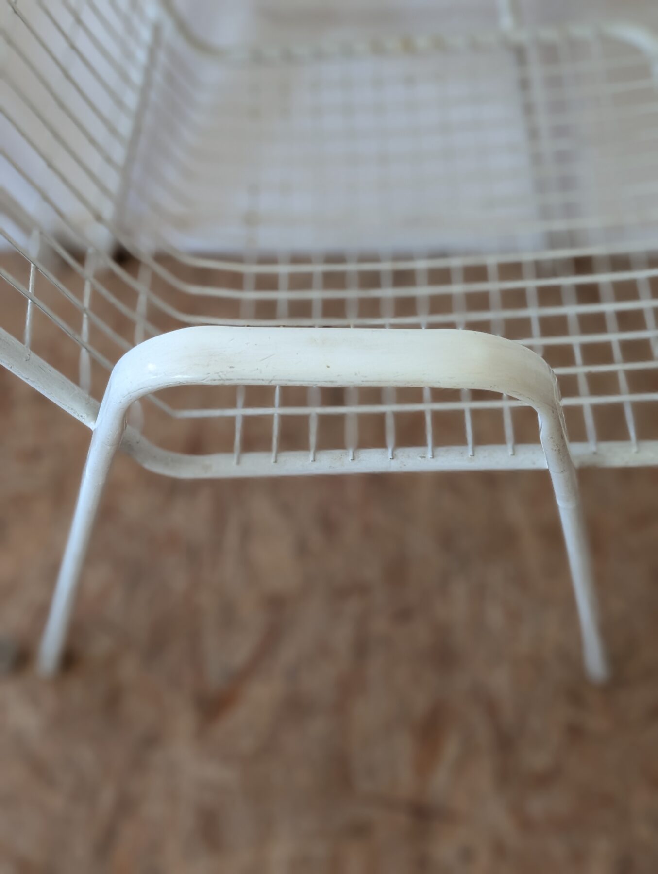 Suite de 4 chaises vintage Emu (Italie) – Image 21