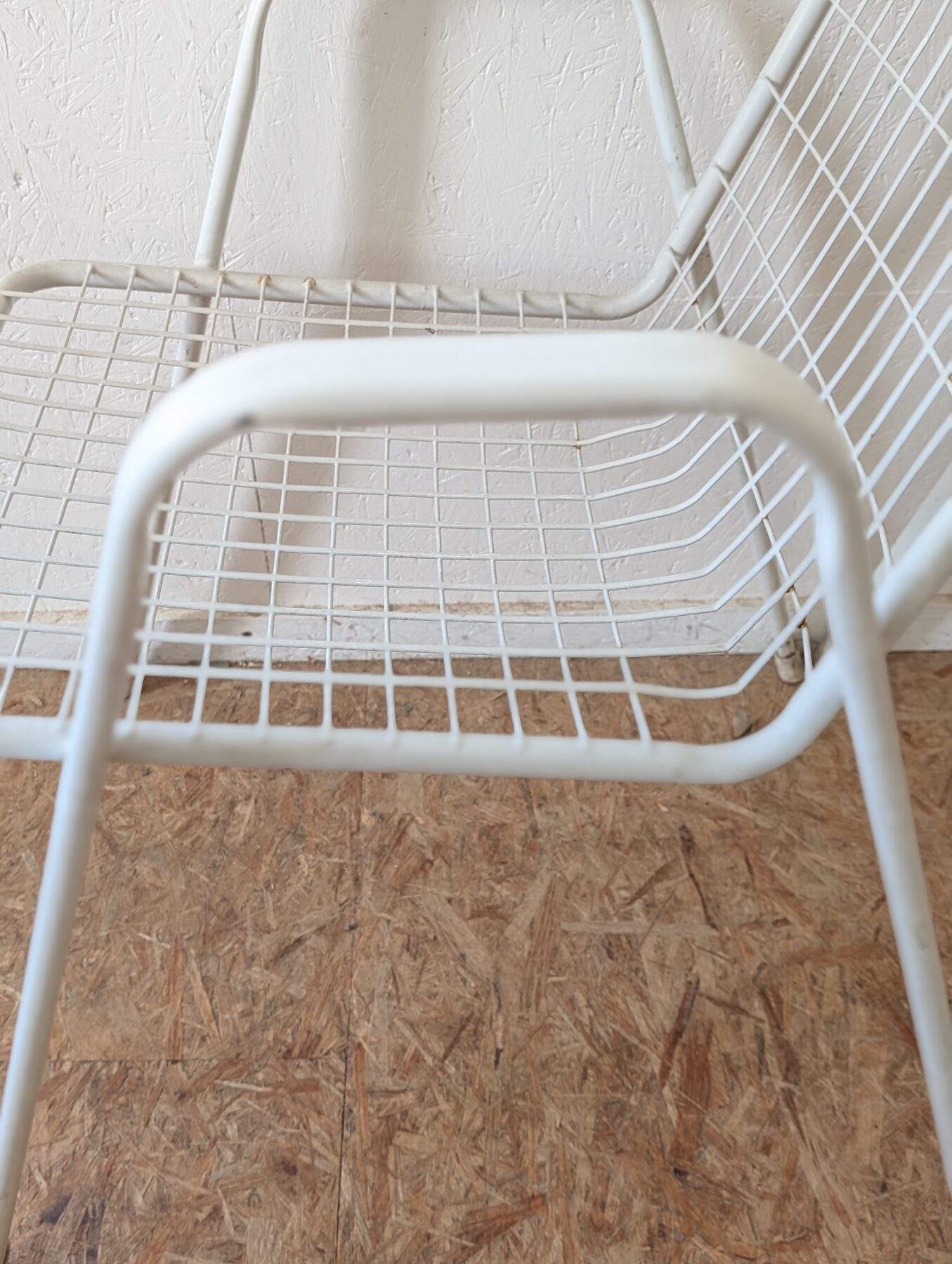 Suite de 4 chaises vintage Emu (Italie) – Image 23