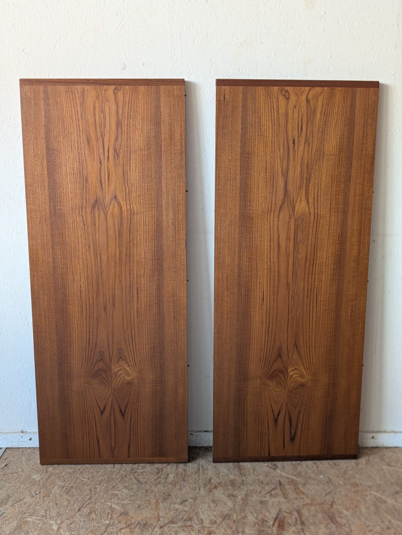 Table ronde danoise Gudme Møbelfabrik extensible avec 2 rallonges, années 60 – Image 18