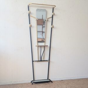 Vestiaire porte-manteaux vintage