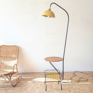 Lampadaire liseuse des années 60/70