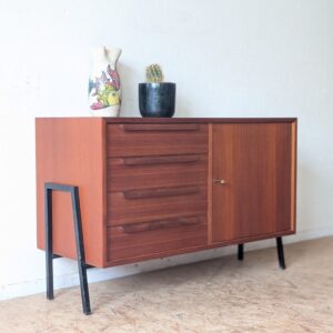 Petite enfilade teck vintage
