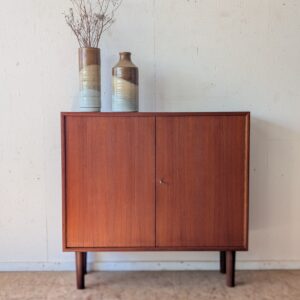 Buffet teck danois des années 60