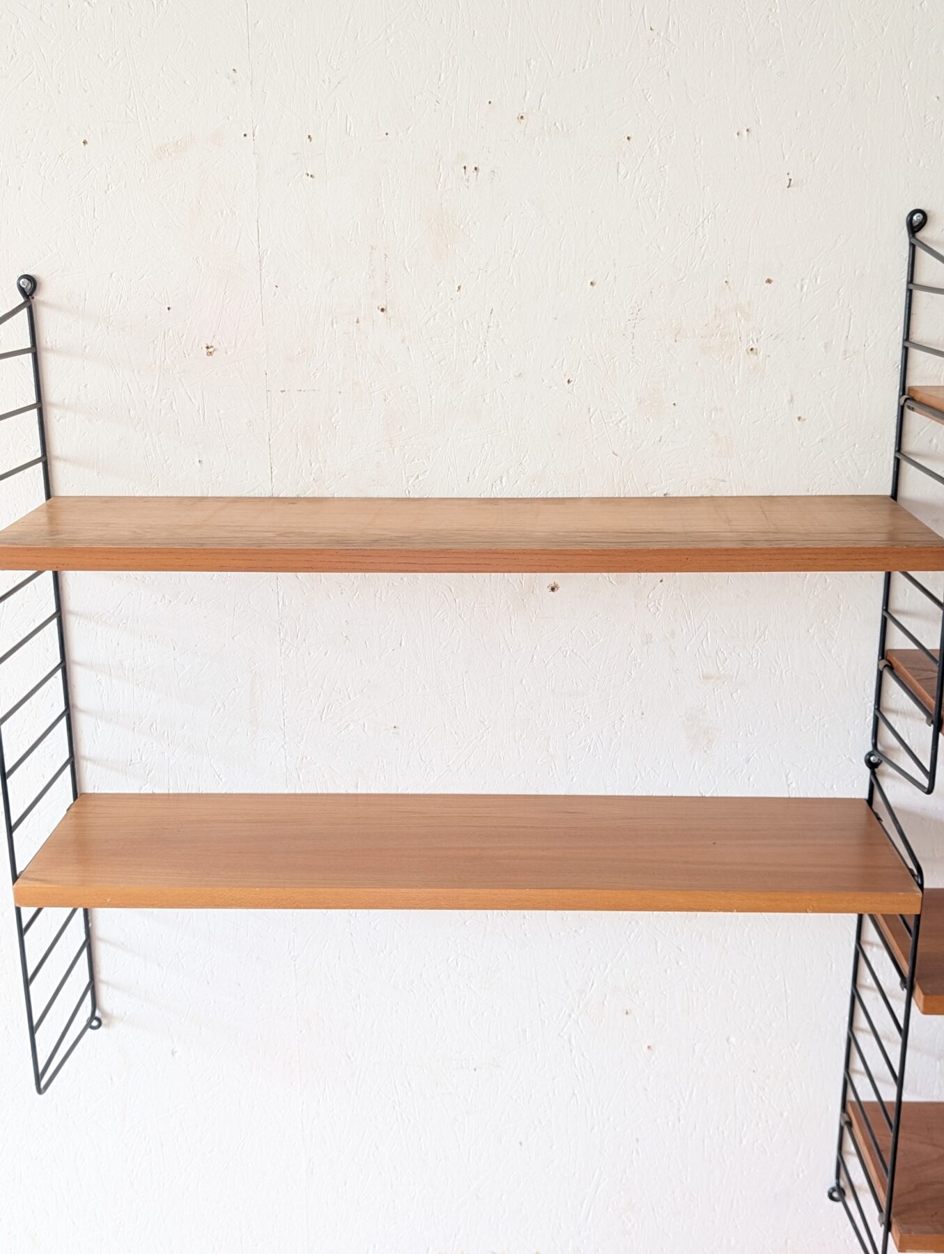 Ensemble murale modulable originale String années 60 – Image 5