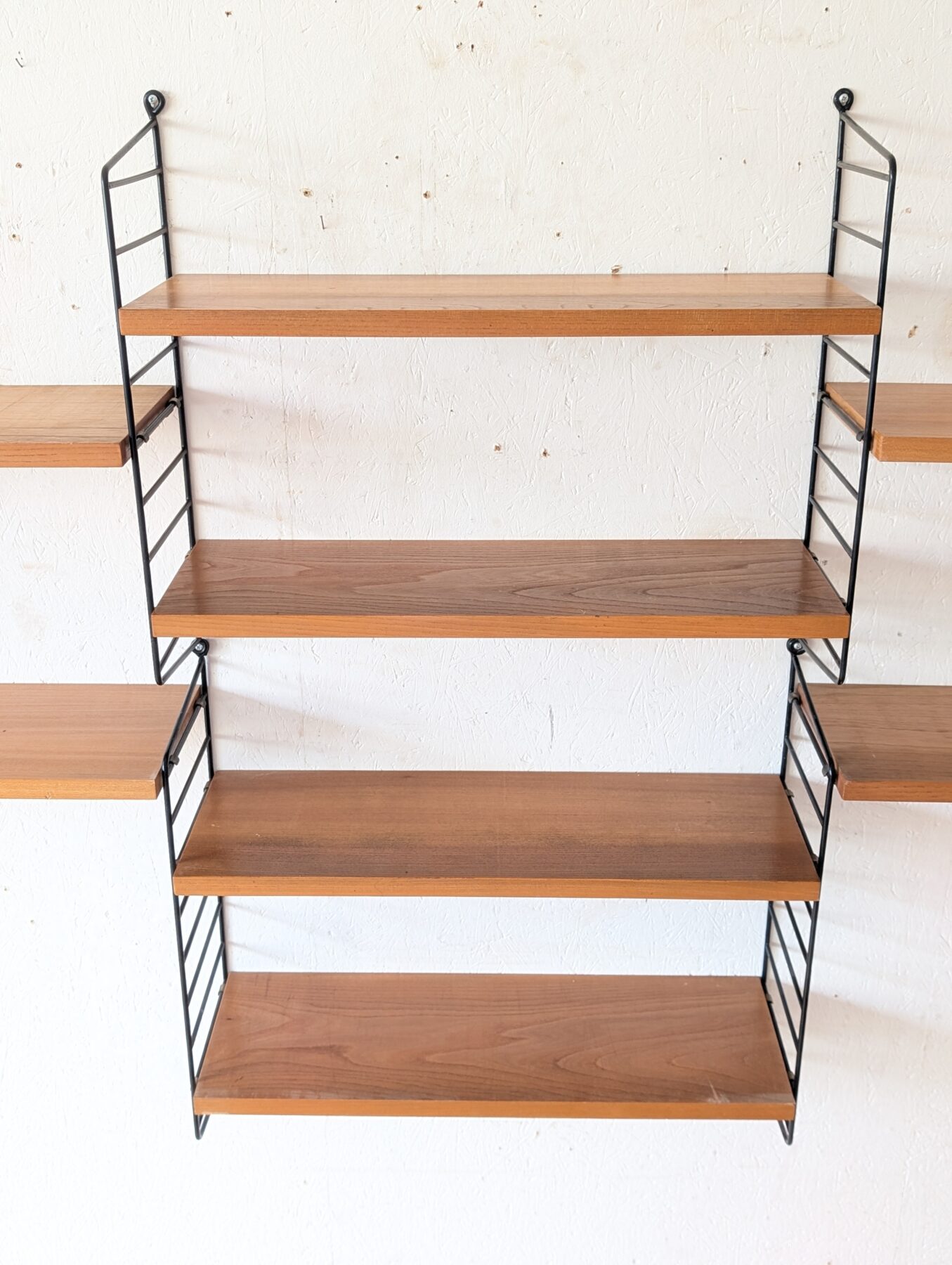 Ensemble murale modulable originale String années 60 – Image 7