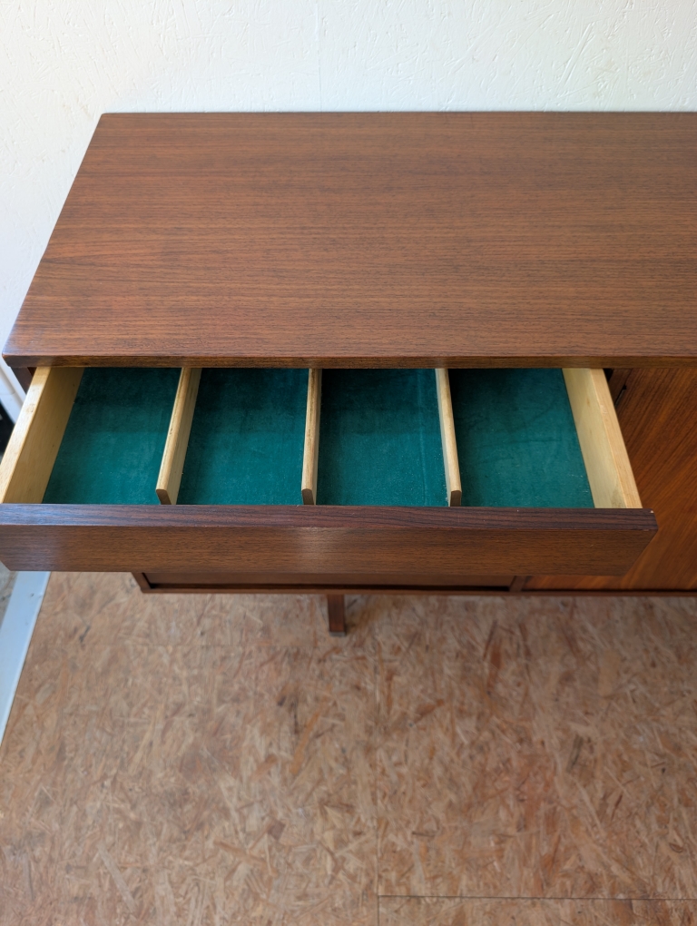Enfilade palissandre par Inger Klingenberg pour Fristho années 60/70 – Image 4