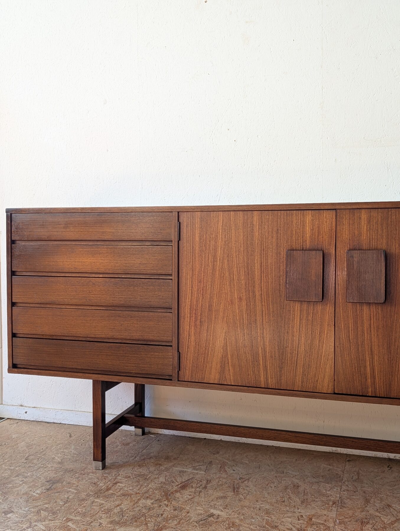 Enfilade palissandre par Inger Klingenberg pour Fristho années 60/70 – Image 2