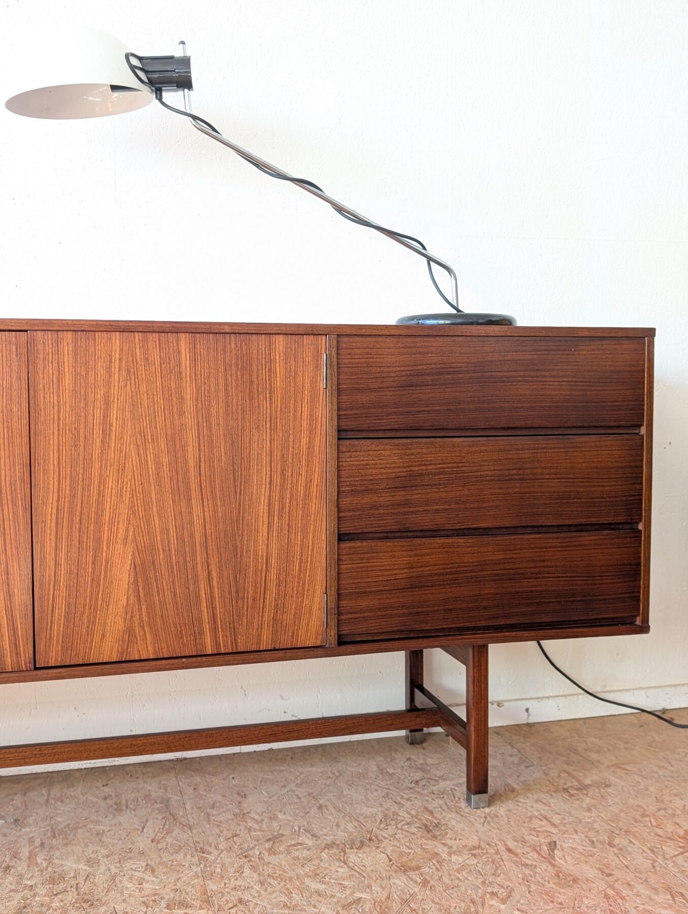 Enfilade palissandre par Inger Klingenberg pour Fristho années 60/70 – Image 3